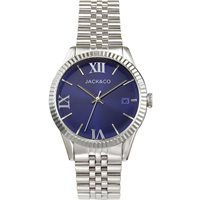 Orologio Jack&co Uomo Classic in Acciaio JM0178M2 - JM0178M2